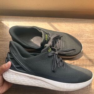 Kizik Athens Shoes Black M9.5/W11